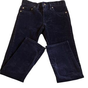 Crewcuts, Boy’s Navy Corduroy Pants, Size 8